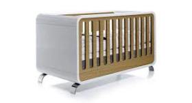 Cunero rectangular en madera